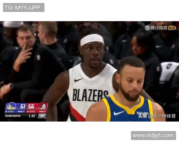 勇士111:118开拓者,杨瀚森9分6板,库里28分、克林根15分11板 勇士111:118开拓者,杨瀚森9分6板,库里28分、克林根15分11板