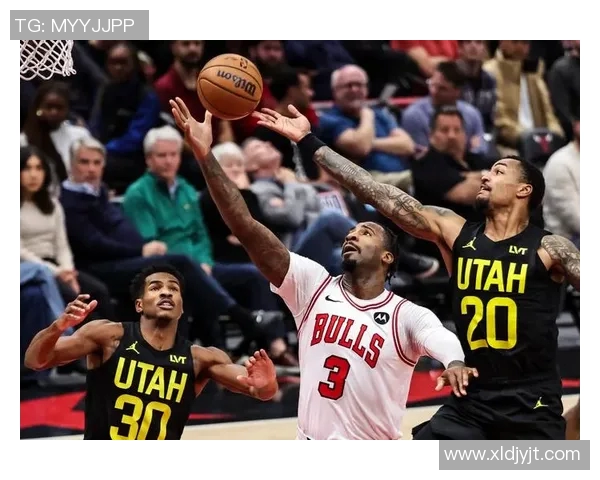 篮球丨NBA常规赛:公牛胜老鹰 篮球丨NBA常规赛:公牛胜老鹰