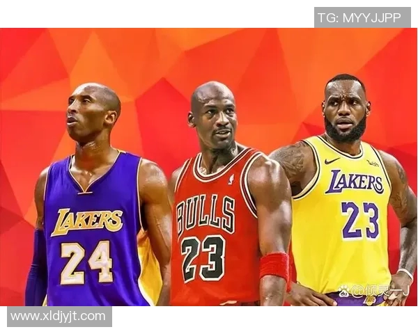 后乔丹时代，这5人统治了NBA，杜兰特得靠边站！